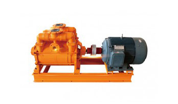 F2BE series corrosion-resistant vacuum pump